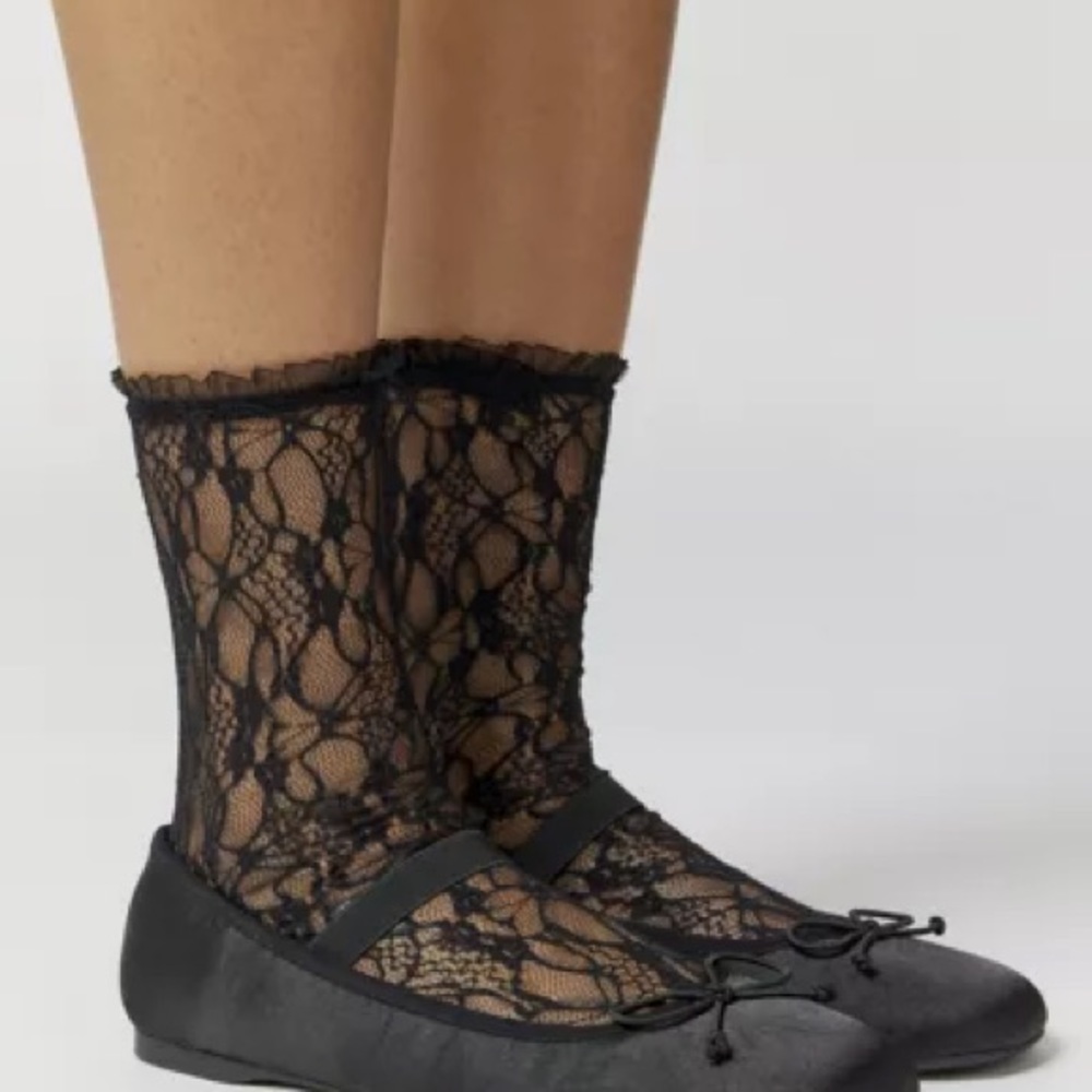 UO Kendra Ballet Flat